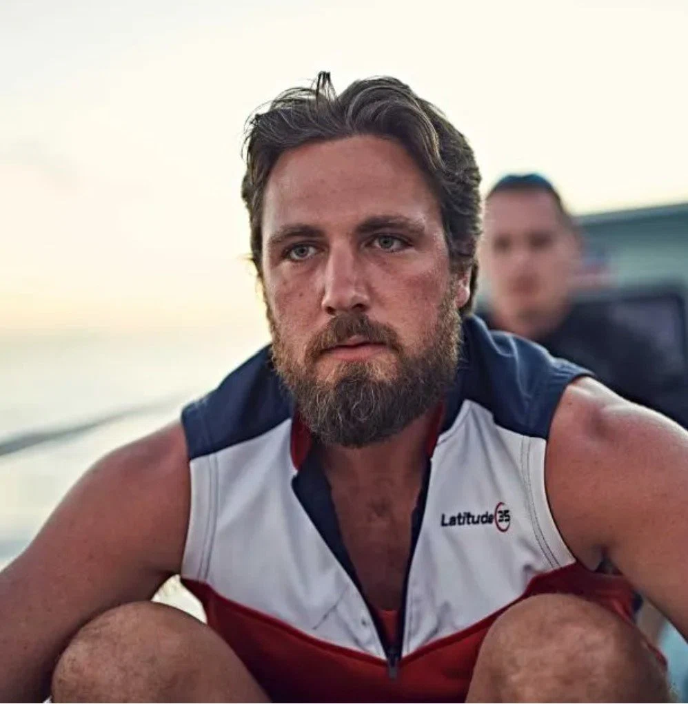 Angus Collins, Beyond Endurance